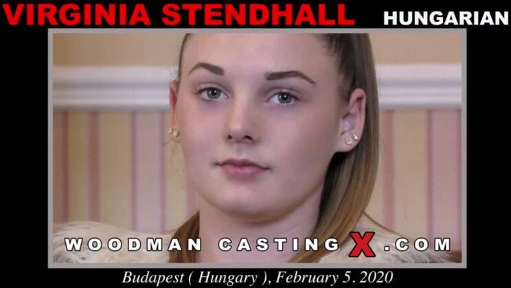 [WoodmanCasting] - Teen Virginia Stendhall Anal Sex - Virginia Stendhall