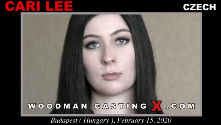 [WoodmanCasting] - Cari Lee Hotel Humiliation