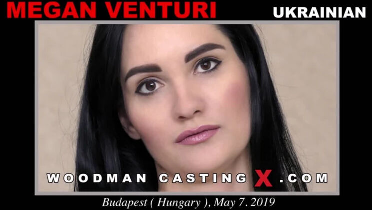 [WoodmanCasting] - Megan Venturi's Domination Session - Megan Venturi