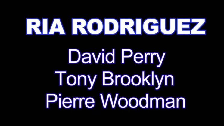 [ScenesXXXX] - Ria Rodriguez's Amazing Anal and Blowjob Skills