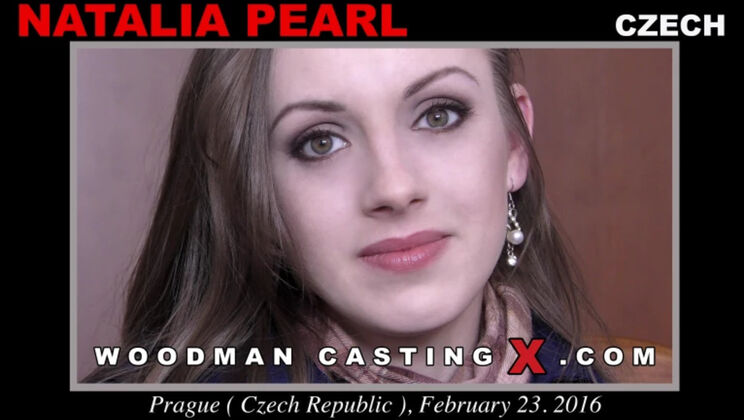 [WoodmanCasting] - Double Penetration with Natalia Pearl - Natalia Pearl