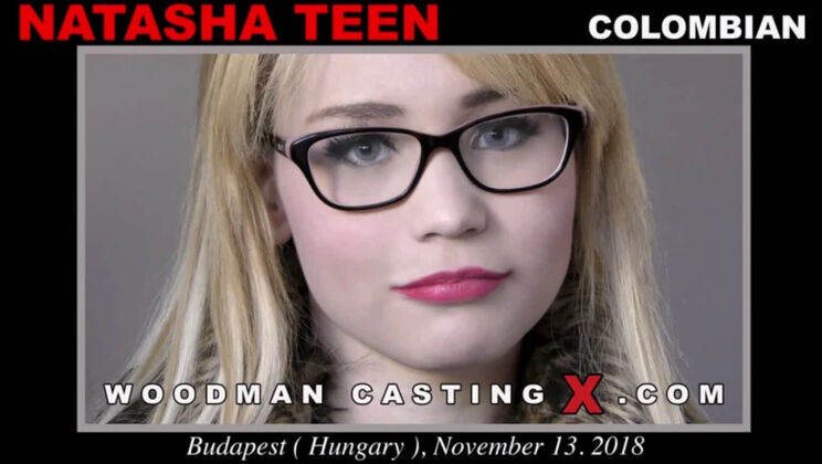 Blonde Teen Natasha's Casting Call