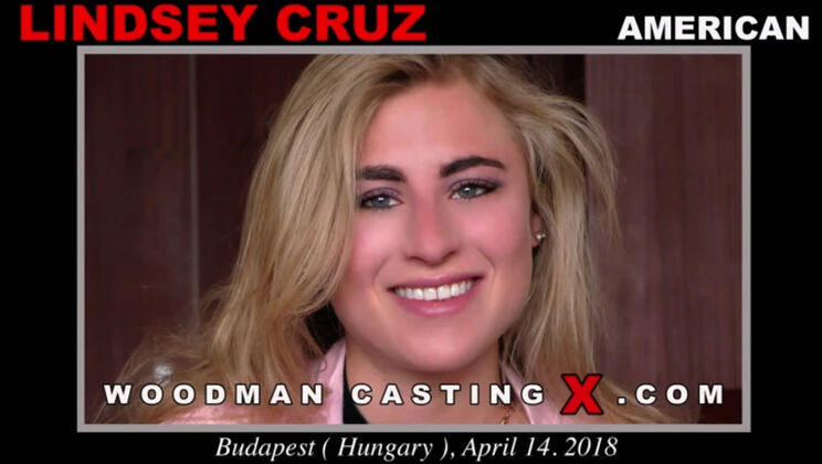 [WoodmanCasting] - Lindsey Cruz Hardcore Fucking - Lindsey Cruz