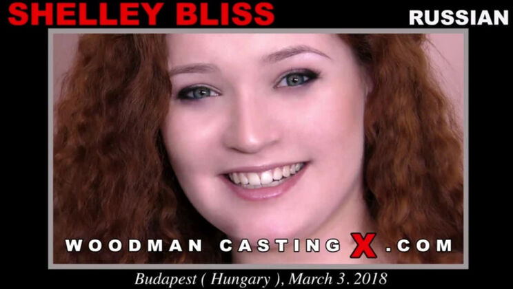[WoodmanCasting] - Shelley Bliss Hardcore Casting - Shelley Bliss