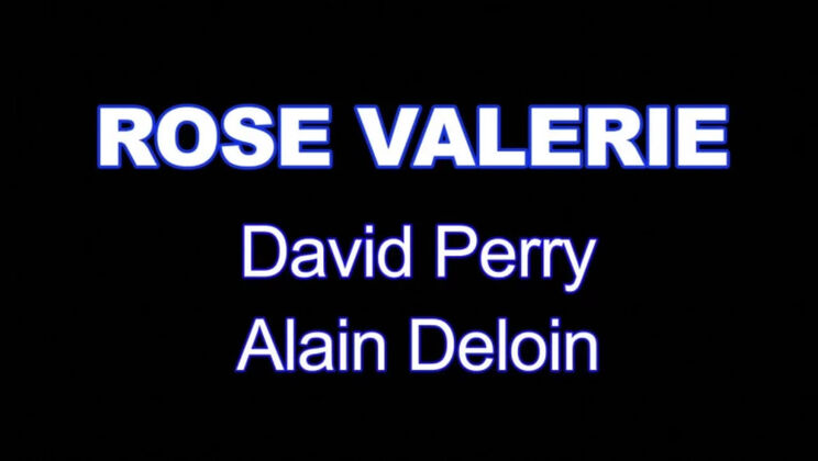 [ScenesXXXX] - Rose Valerie's Big Tits and Anal Delight - Rose Valérie