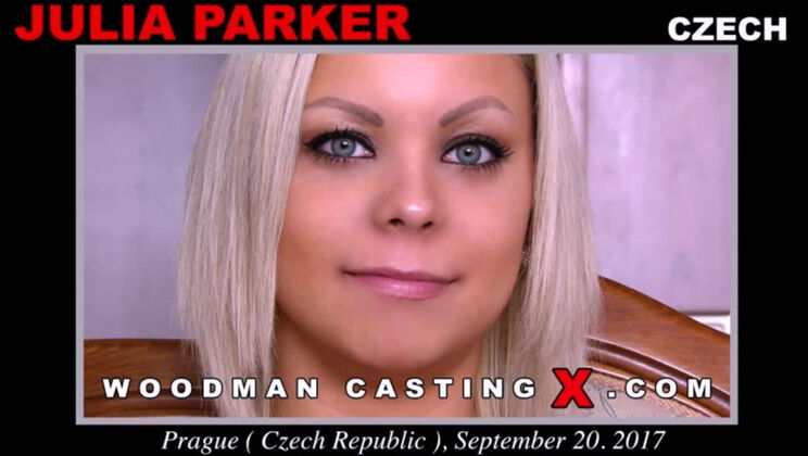Julia Parker Anal Casting