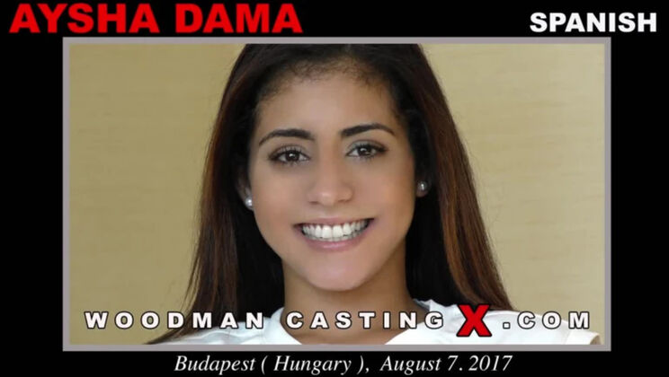 [WoodmanCasting] - Rimming Rituals with Aysha Dama: A Tanned and Tattooed Treat