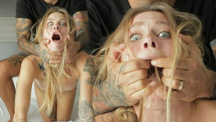 Deepthroat Fun With Sammm Next Door