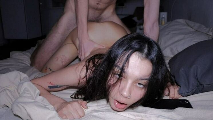 [PornForce] - Teen Coconey Gets Hardcore Fucked!