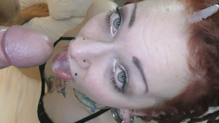 [PornForce] - Big Cock FUCKS Jezzi Cat All Night Long