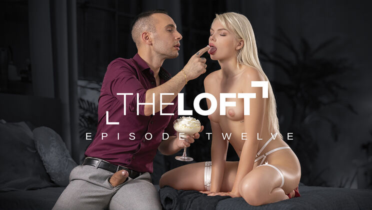 [TheLoft] - Raul's Skinny Blonde Sextravaganza - Raul Costa - Whinter Ashby