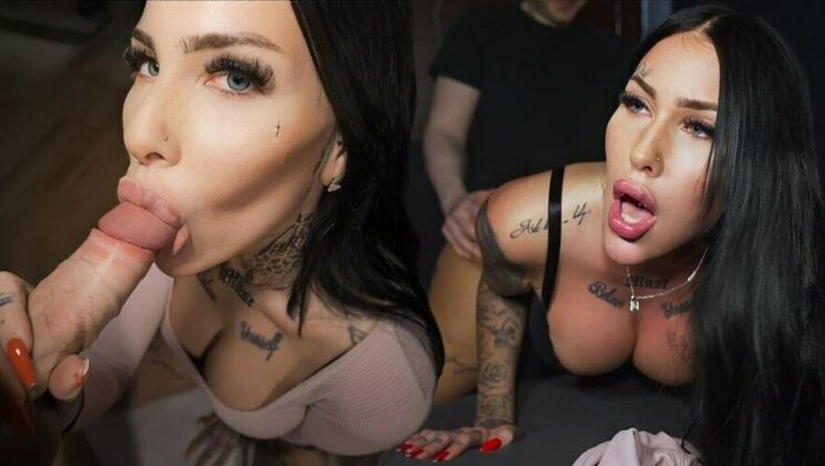 [PornForce] - Sofia Divine Gets Hardcore Facial and Creampie - Sofia Divine - Butt Spencer