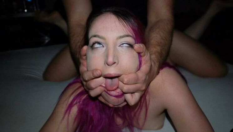 Unstoppable Spanish Minx Wrecked And Cum Soaked Beyond Limits - RIMMING RENEGADE