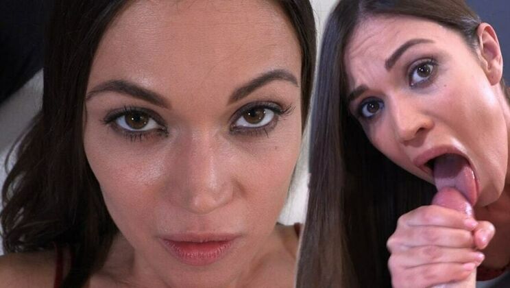 Hardcore Action With Hot MILF Alyssa Reece And Two Creampies