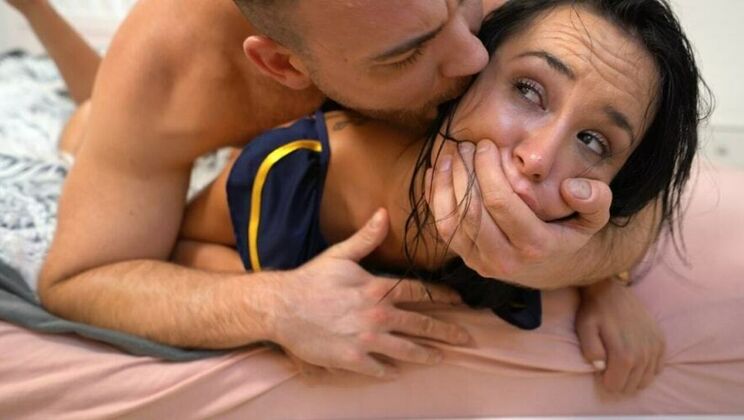 Freya Dee's Anal Debut With A Well Hung Stud