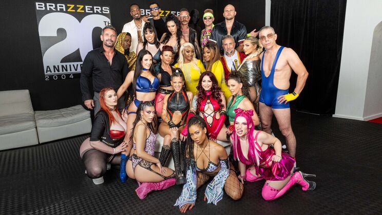 [Brazzers] - Latina Lovers and Interracial Encounters: 20 for 20 - Cherie Deville - Ricky Johnson - Monique Alexander - Alexis Fawx - Luna Star - jmac - Isiah Maxwell - Mick Blue - Angela White - Kira Noir - Van Wylde - Alex Jones - Keiran Lee - Manuel Ferrara - Scott Nails - Ryan Reid - Kayley Gunner - Lily Lou - Abigaiil Morris - Queenie Sateen - Hollywood Cash - Gal Ritchie