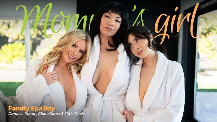 [Girlsway] - Asian and Latina Lesbians at Play