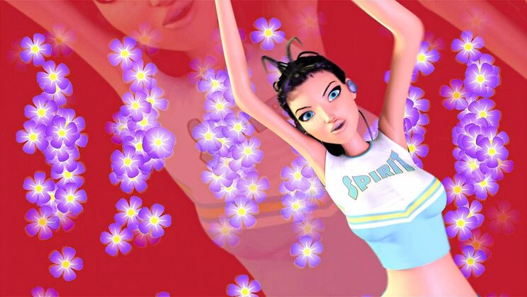 [AdultTimeAnimation] - Beautiful Ass: Dick's Dancer