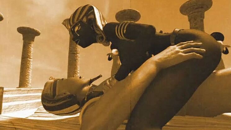 [AdultTimeAnimation] - Bubble Butt Sacrifice