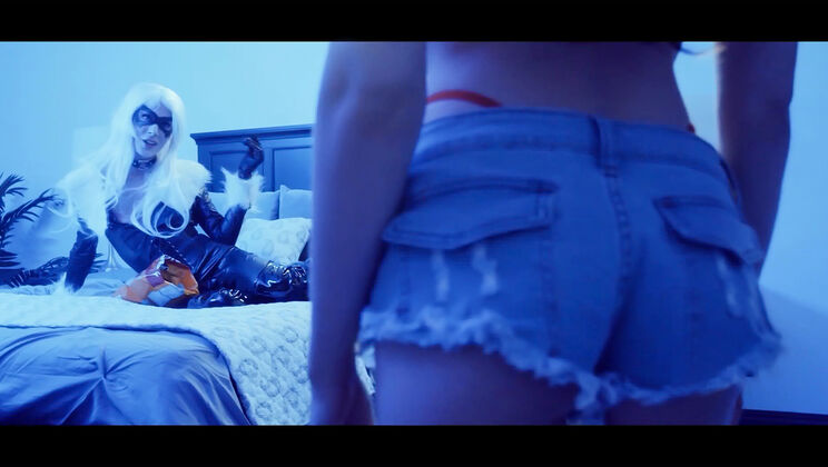 Cat's Out: Female Orgasm Unleashed