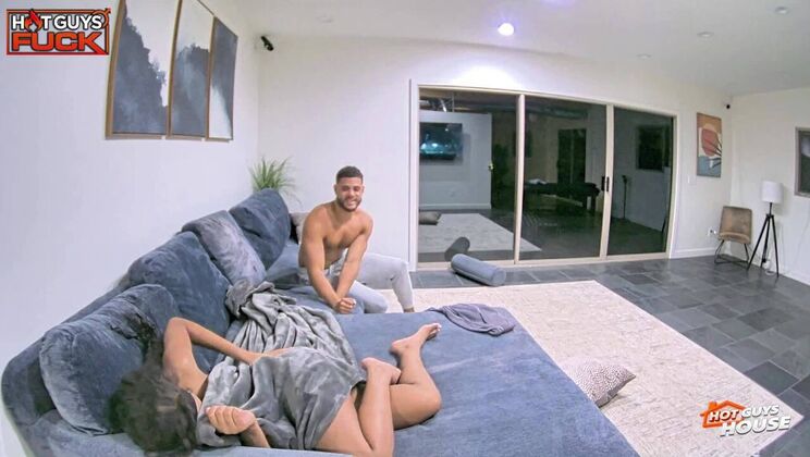 Hot Guys House Presents Channing Rodd and Brianna