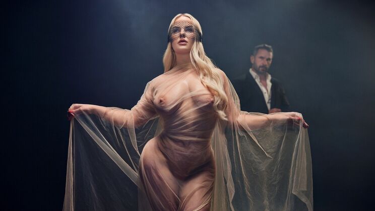 [Deeper] - Vic's Worth Screwing for Facials - Manuel Ferrara - Vic Marie