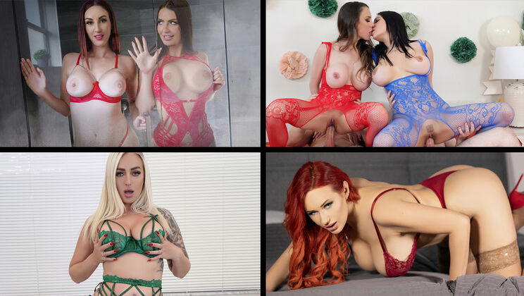[MylfSelects] - Compilation of Milfs in Lace and Thongs - Angel Wicky - Mckenzie Lee - Krystal Davis - Artemisia Love - Elana Bunnz - Alexa Payne - Aviana Violet - Ellie Tay - Daisy Fuentes - Kaya Knight - Spicy Shannon Moore