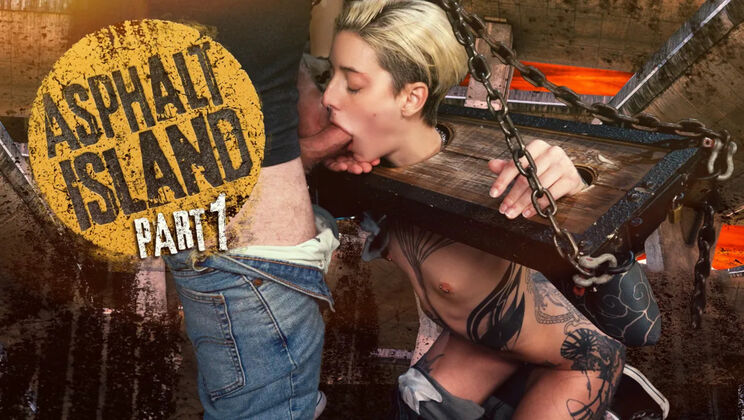 [KinkFeatures(Kink)] - Cam Damage and Mike Panic: Asphalt Seduction - Mike Panic - Cam Damage