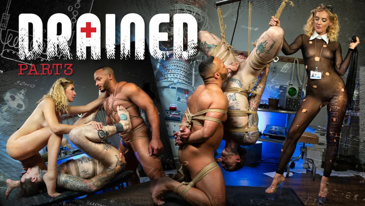 [KinkFeatures(Kink)] - BDSM Blowouts with Mona Wales - Mona Wales - Ruckus - Dillon Diaz