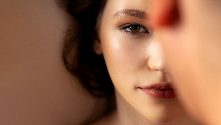 [SexArt] - Pulse Of Intimate Passion - Nick Ross - Maya Sinn