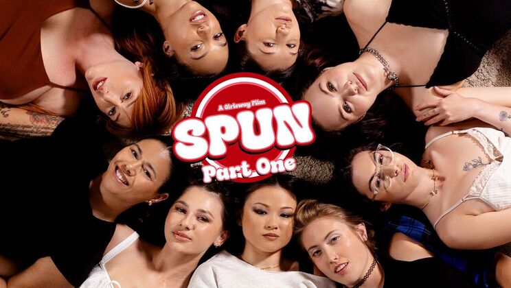 [Girlsway] - Spun: Part 1 - Hairy Lesbians in Action