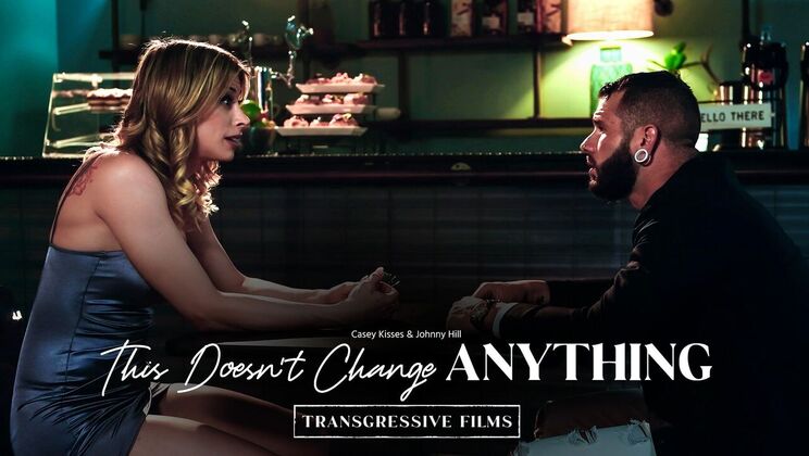 [Transfixed] - 69 with a Shemale, No Change - Casey Kisses - Johnny Hill