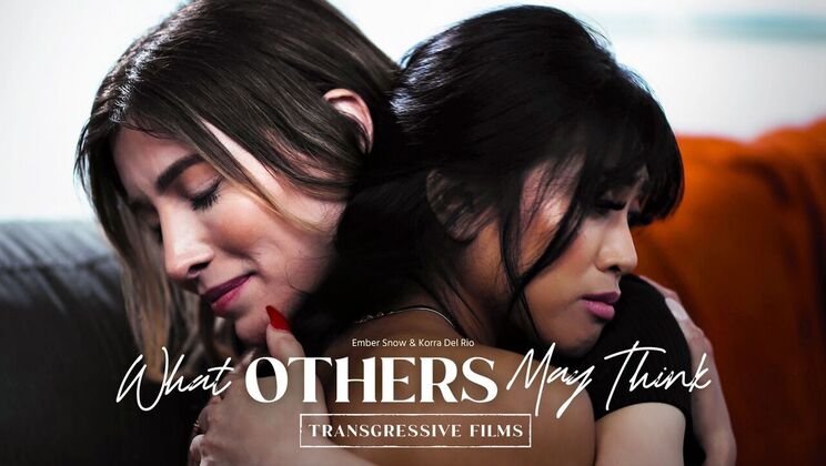 [Transfixed] - Brunette Shemales Know What Others Think