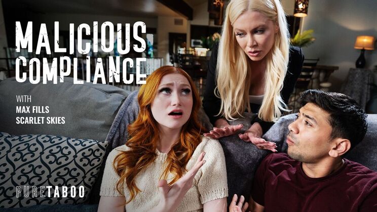 Deepthroat Revenge from Latina Redhead Scarlett