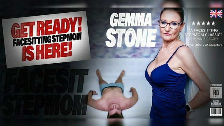 [Mature.nl] - Stepson Can't Resist Gemma Stone's Beautiful Ass and Pussy - Tony Milak - Gemma Stone (EU)