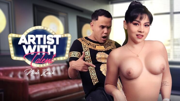 [SEXMEX] - Nicole Zurich: Spanish Porn Star