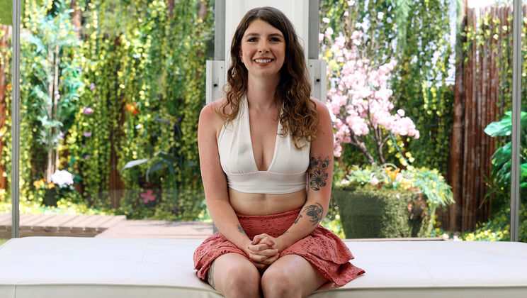 [NetVideoGirls] - Audition with Destiny