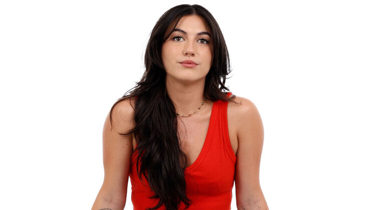 [NetVideoGirls] - Megan's Blowjob Audition