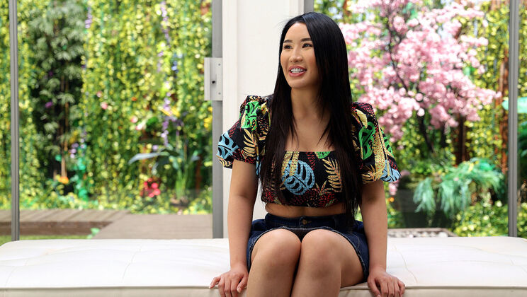 [CastingCouchHD] - Suki's Anal Audition