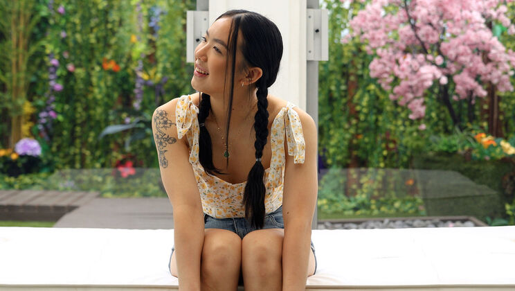 [NetVideoGirls] - Mina'sporn Audition - Mina