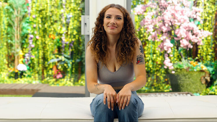 [NetVideoGirls] - Malissa's Doggystyle Casting - Malissa