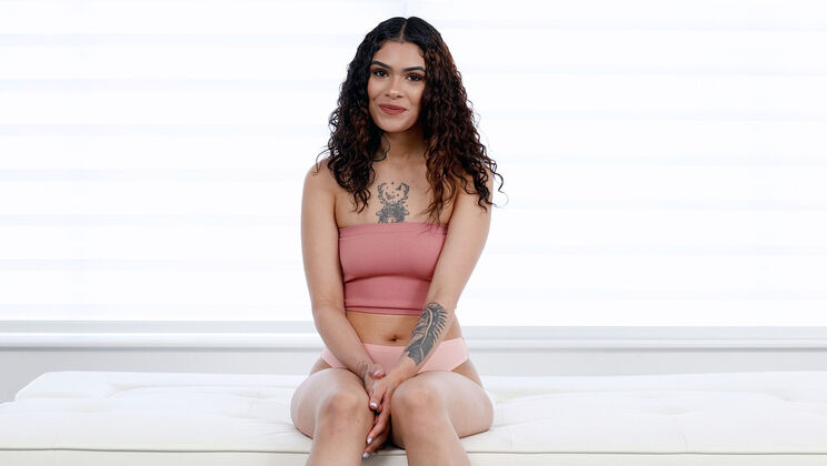 [NetVideoGirls] - Ada's POV Tryout - Ada