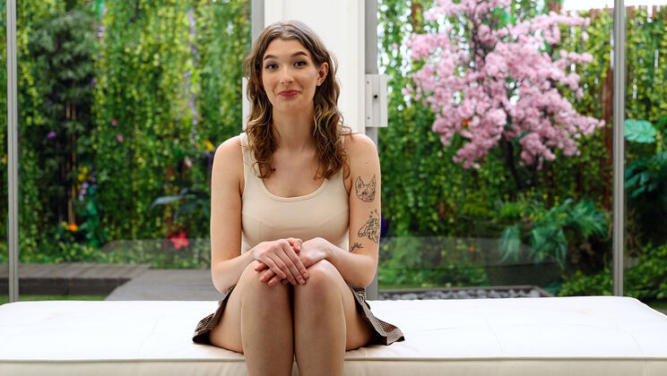 [CastingCouchHD] - Bea's Wild Casting Session - Bea