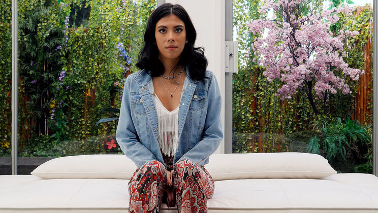 [NetVideoGirls] - Mila's Sex Audition - Mila