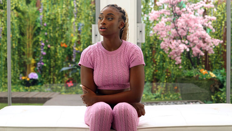 [NetVideoGirls] - Amazonia Fucks for the Role - Amazonia