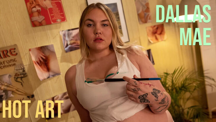 [GirlsOutWest] - Australian Bombshell Dallas Mae