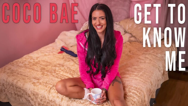 [GirlsOutWest] - Coco Bae's Toy Time - Coco Bae