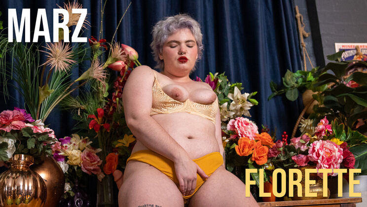 Marz Plays with Sex Toys