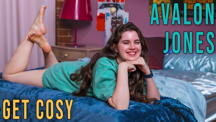 [GirlsOutWest] - Avalon Jones and Her Favorite Sex Toys