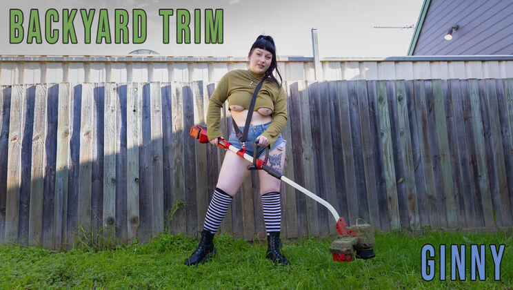 Australian Beauty Ginny Masturbates